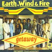 1976 : Getaway
earth, wind & fire
single
cbs : 4532