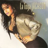 1988 : You're gonna get rocked!
la toya jackson
single
rca : 8689 7