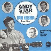1969 : Hare Krishna
andy star
single
delta : ds 1308