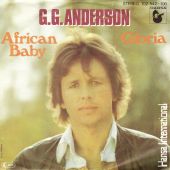1981 : African baby
g.g. anderson
single
hansa : 102 542-100