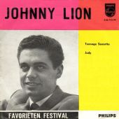 1962 : Teenage senorita
johnny lion
single
philips : 318 773 pf