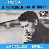 1965 : Rosa
jacques brel
single
barclay : 60548