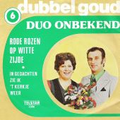 1976 : Rode rozen op witte zijde // reissue
duo onbekend
single
telstar : ts 2306 tf