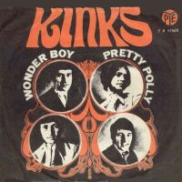 1968 : Wonderboy
kinks
single
pye : 7n 17468