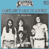 1977 : Couldn't get it right
climax blues band
single
btm : sbt-105