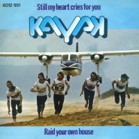 1976 : Still my heart cries for you
kayak
single
vertigo : 6012 951