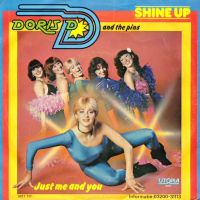 1980 : Shine up
doris d and the pins
single
utopia : 6017 117