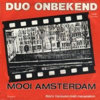 1985 : Mooi Amsterdam
duo onbekend
single
telstar : ts 4368 tf