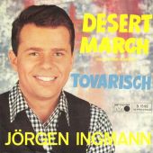 1964 : Desert march
jorgen ingmann
single
metronome : b 1592