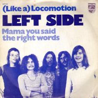 1973 : (Like a) Locomotion
left side
single
philips : 6012 362