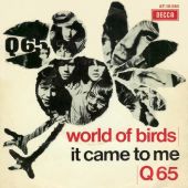 1967 : World of birds
q65
single
decca : at 10 263