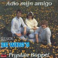 1985 : Adio mijn amigo
wiko's
single
polydor : 883.154-7