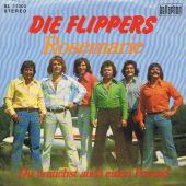 1974 : Rosemarie
flippers
single
bellaphon : bl 11300