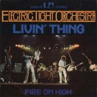 1976 : Livin' thing
electric light orchestra
single
united artists : up 36184