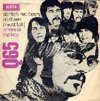 1967 : So high I've been, so down I must fall
q65
single
decca : at 10 286