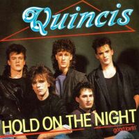 1988 : Hold on the night
quincis
single
disky : disk 1086