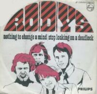 1967 : Nothing to change a mind
ro-d-ys
single
philips : jf 333 885