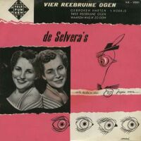 1956 : Vier reebruine ogen // EP
selvera's
single
cnr : hx 1001
