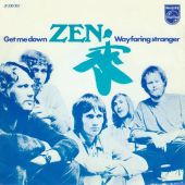 1969 : Get me down
zen
single
philips : jf 336 063