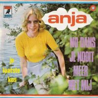 1971 : Nu dans je nooit meer met mij
anja
single
elf provincien : elf 6601