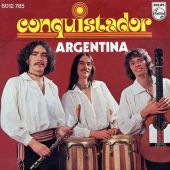 1978 : Argentina
conquistador
single
philips : 6012 785
