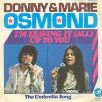 1974 : I'm leaving it all up to you
donny & marie osmond
single
mgm : 2006 446