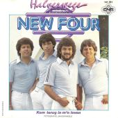 1981 : Halverwege Amsterdam en Bremerhaven
new four
single
cnr : cnr 144.781