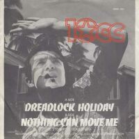 1978 : Dreadlock holiday
10cc
single
mercury : 6008 035