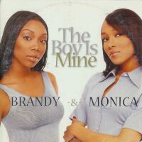 1998 : The boy is mine
brandy
single
Onbekend : 