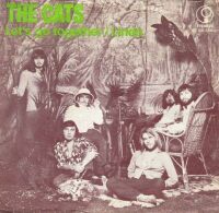 1973 : Let's go together
cats
single
imperial : 5c 006-24840