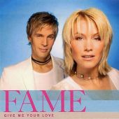 2003 : Give me your love
fame
single
Onbekend : mlcds 011