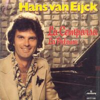 1978 : La comparsa
hans van eijck
single
mercury : 6013 508
