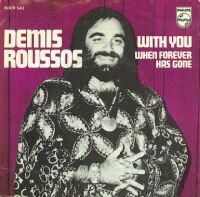 1974 : With you
demis roussos
single
philips : 6009 543