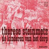 1969 : De kinderen van het dorp
therese steinmetz
single
philips : jf 334 677