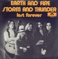 1971 : Storm and thunder
earth & fire
single
polydor : 2050 133