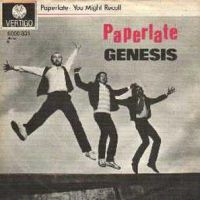 1982 : Paperlate
genesis
single
vertigo : 6000 831