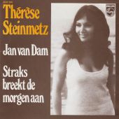 1973 : Jan van Dam
therese steinmetz
single
philips : 6012 386