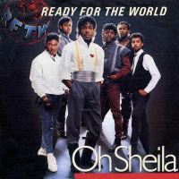 1985 : Oh Sheila
ready for the world
single
mca : 258 913 7