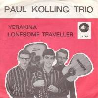 1965 : Yerakina
paul kolling trio
single
delta : ds 1138
