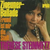 1968 : Zigeuner-ballade
therese steinmetz
single
ariola : 14 332 at