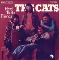 1975 : Hard to be friends
cats
single
emi : 5c 006-25075
