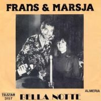 1980 : Bella notte
frans & marsja
single
telstar : 3157