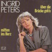1986 : Uber die Brücke geh'n
ingrid peters
single
jupiter : 145237