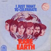 1971 : I just want to celebrate
rare earth
single
rare earth : 92711