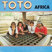1982 : Africa
toto
single
cbs : a 2510