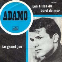 1964 : Les filles du bord de mer
adamo
single
hmv : 7 qh 5048