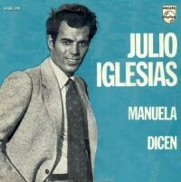 1975 : Manuela
julio iglesias
single
philips : 6199 019