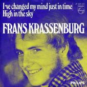 1968 : I changed my mind just in time
frans krassenburg
single
philips : jf 334 541