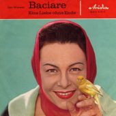 1960 : Baciare
ilse werner
single
ariola : 35 476 a
