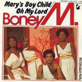1978 : Mary's boy child
boney m.
single
hansa : 100 075-100